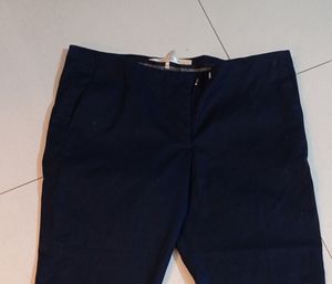 Slim Fit Arrow Formal Trouser For women