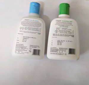 Cetaphil Gentle Skin Cleanser + Moisturiser
