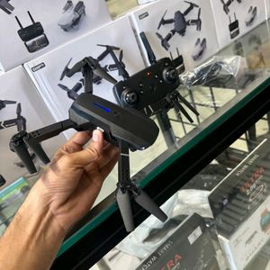 E88 pro  Foldable-Toy-Drone-with-HQ-WiFi-Camera