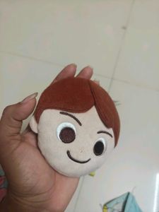 BT21 TATA SUGA Plush Coin Pouch