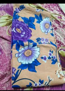 Floral Print Bedsheet Set