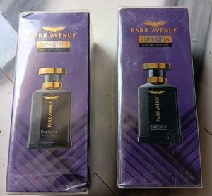 Pack of 2 Park Avenue Euphoria Eau de Parfum 200ml