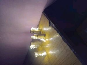 20 Pieces Golden Warm Crock Light 😍😍