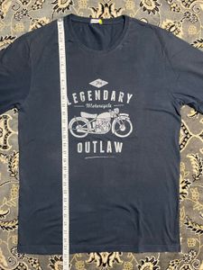 Legendary Motorcycle Graphic Tee