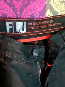 BLACK Jeans FOR MEN - 32 Size New
