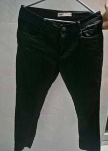 2 Pair Of Denim Jeggings
