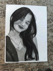 realistic portrait draw 😍💯🔥👍