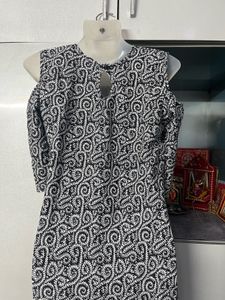 🔥SALE🔥off Shoulder Kurti