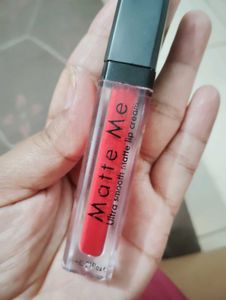 Ultra Smooth Matte Lip Cream