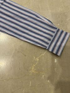 Red Tape Striped Casual Shirt