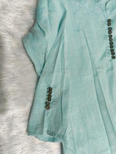 Light Blue Kurta