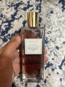 Oriflame Mysterial Oud Perfume