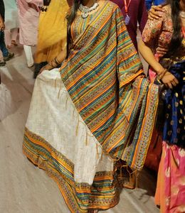 Sleeveless chaniya Choli Set