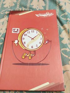 Superminds Notebook