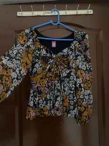 Floral Print Athena Dress