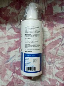 Bodywise 10% Magnesium Lotion