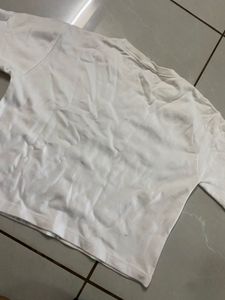 Basic White T-Shirt