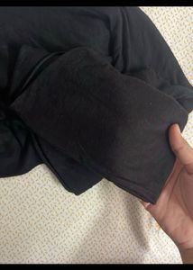 black jersey hijab