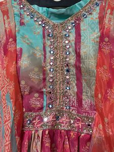 Elegant Ethnic Kurta