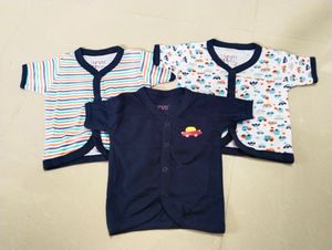 Bumzee Half Sleeves Vest