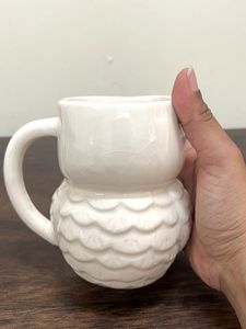 Hedwig Owl Ceramic Mug