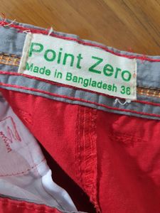 Point Zero Cotton Printed Shorts (Women)