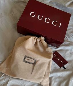 Authentic Gucci  Dust Bag