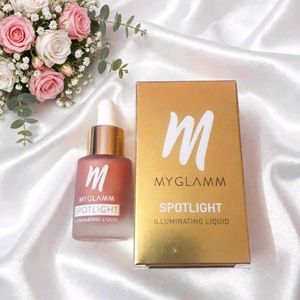 MyGlamm Spotlight Illuminating Liquid