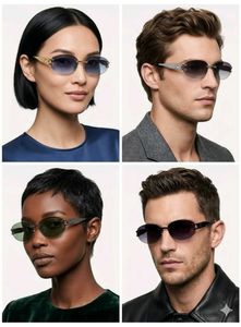 Celine unisex Sunglasses combo