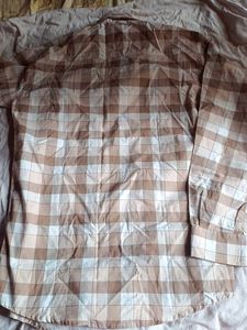 Iconic Checked Men's Shirt