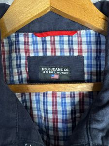 Ralph Lauren polo cotton vintage Jacket
