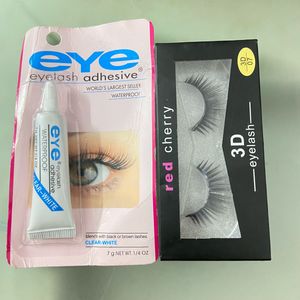 Eye Eyelash Adhesive
