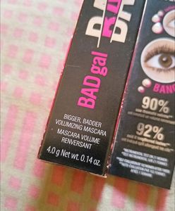 Benefit Cosmetics Bad Gal Bang Mascara Mini
