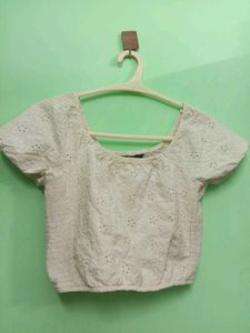 Max Fashion Crop Top
