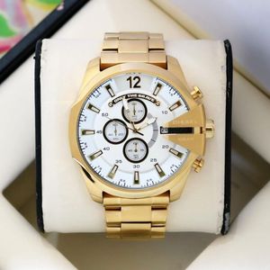 Diesel Chronograph Watch