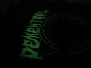 Glow In Dark Harry Potter T-Shirt