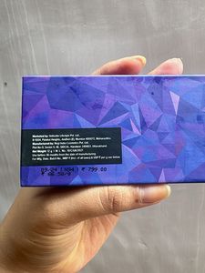 SUGAR contour Face Palette