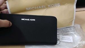 Michael Kors Kent long Wallet- 100% Original