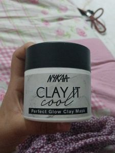 NYKAA Clay It Cool Mask