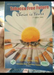 Tobacco Free Future Book