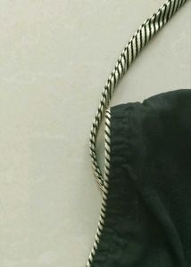 Embroidered Black Blouse