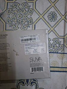 SUVA MI XOLOGY Palette Paper
