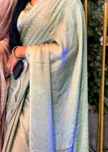 Elegant Ombre Silk Saree