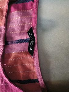 straight kurta