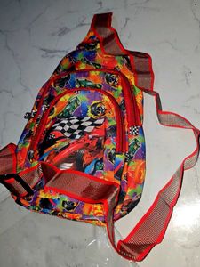 Hot Wheels Racing Sling Bag small size
