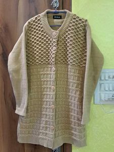 Vintage Knit Cardigan