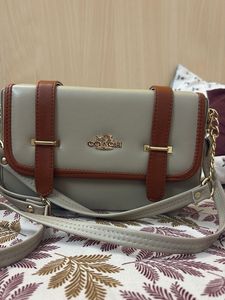 Coach Shoulder Bag copy