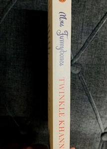 Mrs. Funnybones by Twinkle Khanna