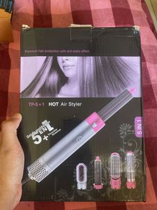 5-in-1 Hot Air Styler