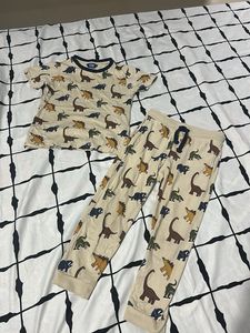 Dino Kids Set, Night Dressed